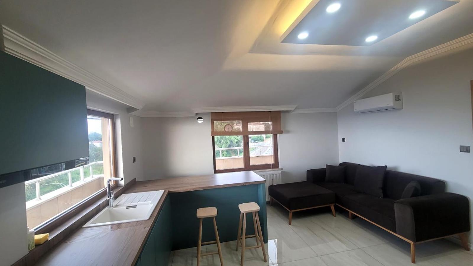 Hale Abla Apart Evleri Trabzon Zewnętrze zdjęcie