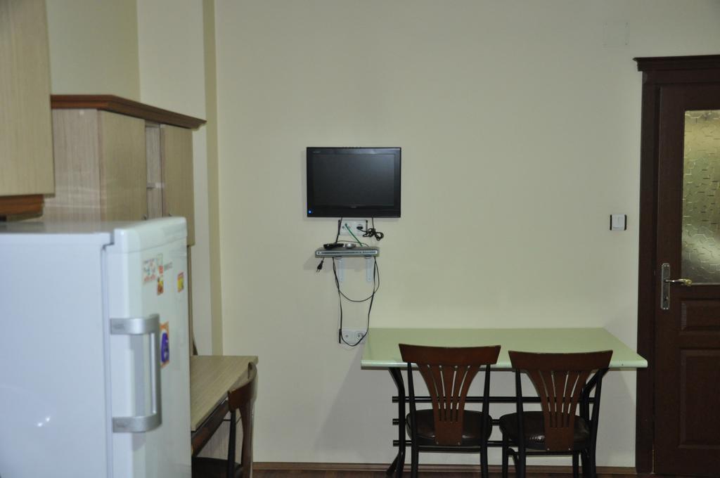 Hale Abla Apart Evleri Trabzon Zewnętrze zdjęcie