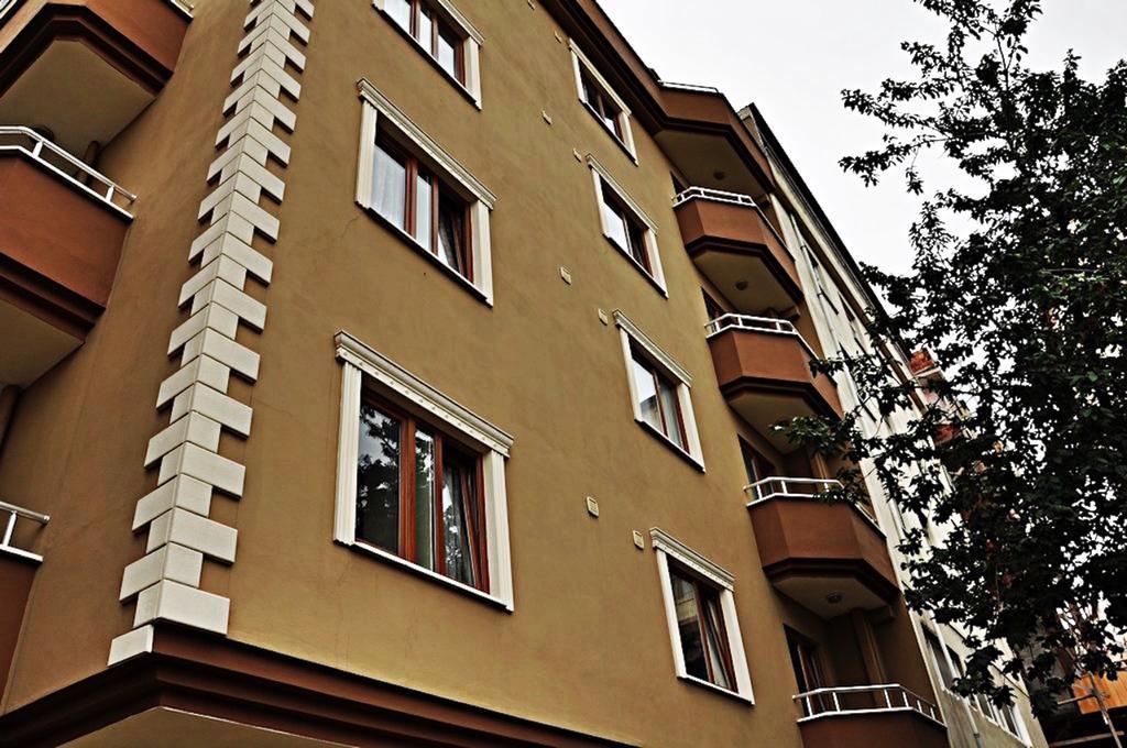 Hale Abla Apart Evleri Trabzon Zewnętrze zdjęcie