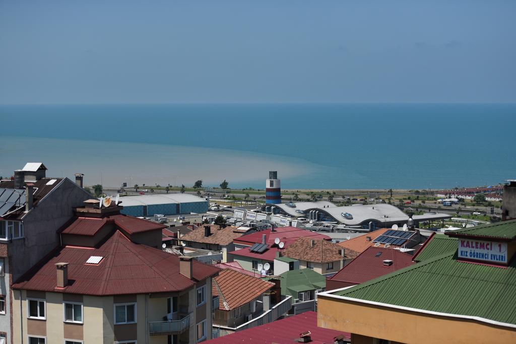 Hale Abla Apart Evleri Trabzon Zewnętrze zdjęcie