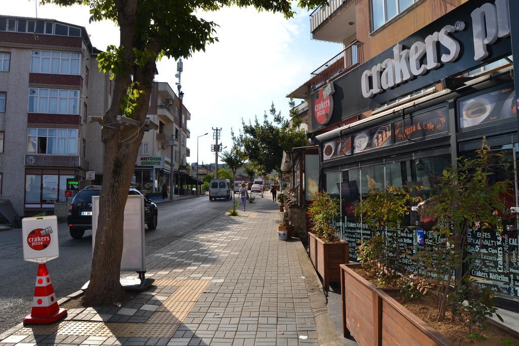 Hale Abla Apart Evleri Trabzon Zewnętrze zdjęcie