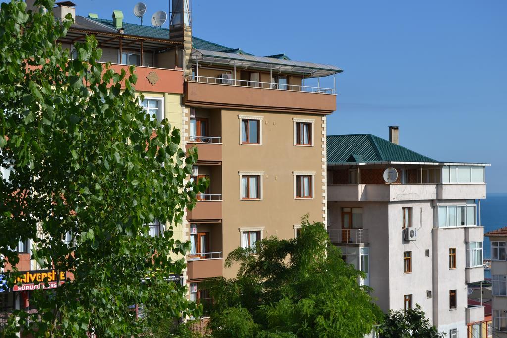 Hale Abla Apart Evleri Trabzon Zewnętrze zdjęcie