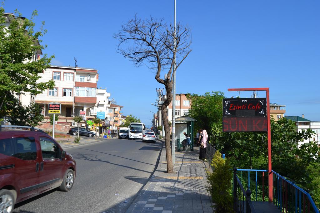 Hale Abla Apart Evleri Trabzon Zewnętrze zdjęcie