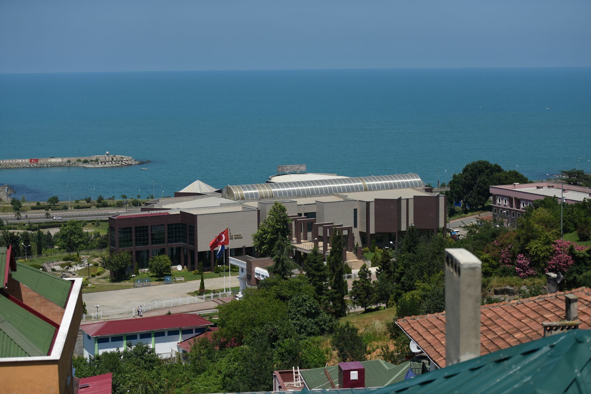 Hale Abla Apart Evleri Trabzon Zewnętrze zdjęcie