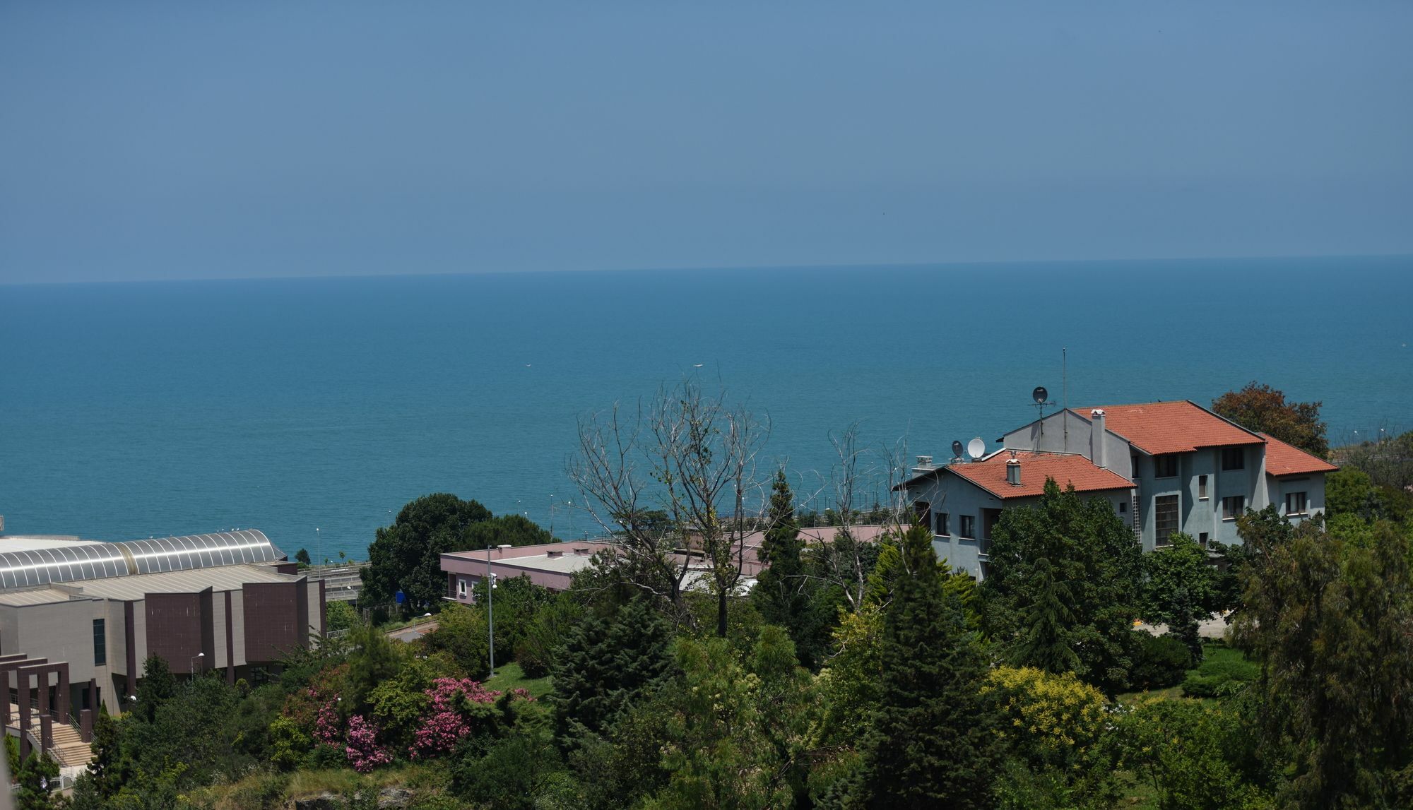 Hale Abla Apart Evleri Trabzon Zewnętrze zdjęcie