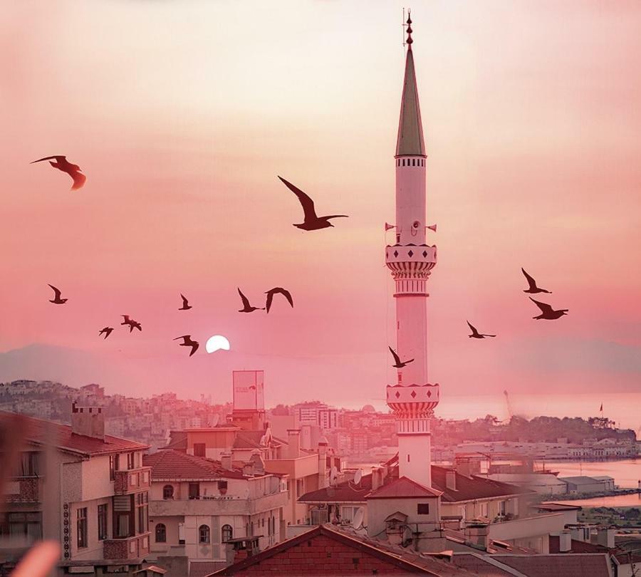 Hale Abla Apart Evleri Trabzon Zewnętrze zdjęcie